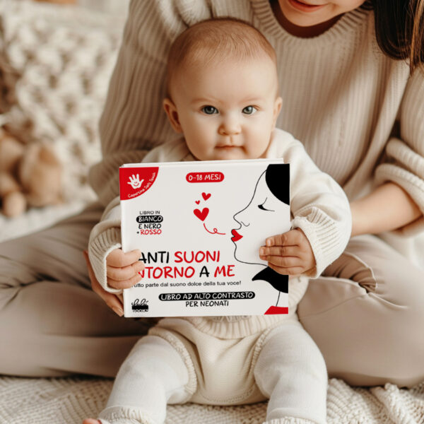 Tanti Suoni Intorno a Me per neonati 0-18 mesi